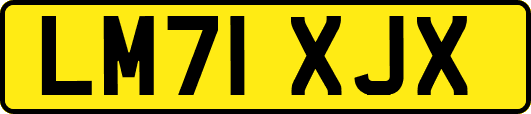LM71XJX