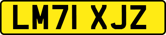 LM71XJZ
