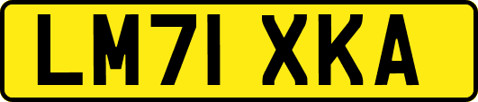 LM71XKA