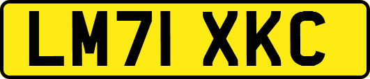LM71XKC