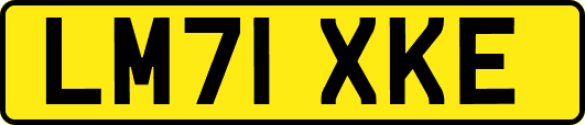 LM71XKE