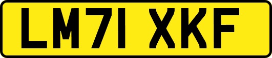 LM71XKF