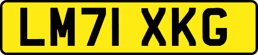 LM71XKG