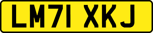 LM71XKJ