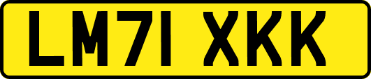 LM71XKK