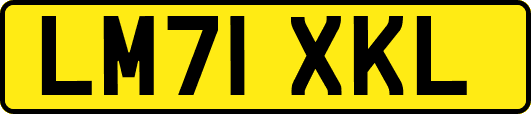 LM71XKL