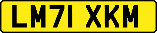 LM71XKM