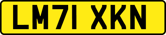 LM71XKN