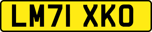 LM71XKO