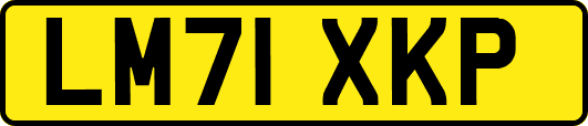 LM71XKP