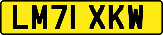 LM71XKW