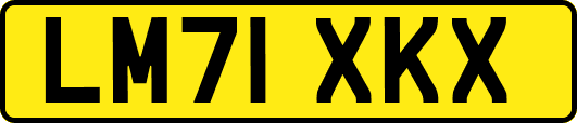 LM71XKX