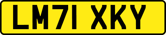LM71XKY