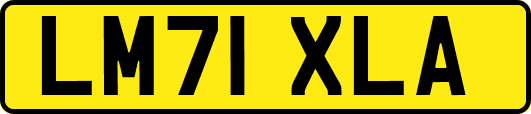LM71XLA