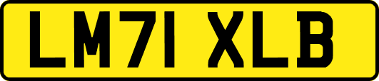 LM71XLB