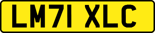 LM71XLC
