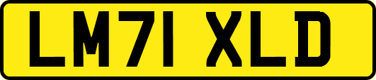LM71XLD
