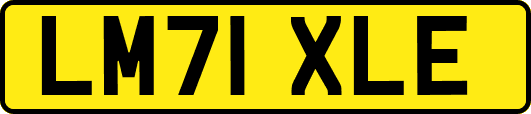 LM71XLE