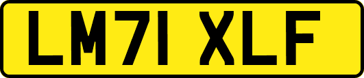 LM71XLF