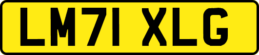 LM71XLG