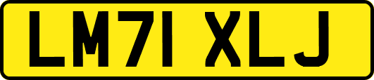 LM71XLJ