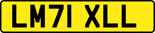 LM71XLL