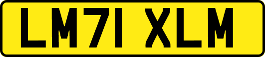 LM71XLM