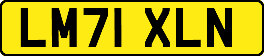 LM71XLN