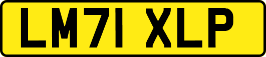 LM71XLP