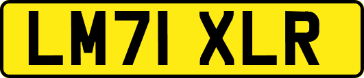 LM71XLR