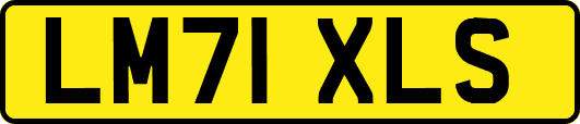 LM71XLS