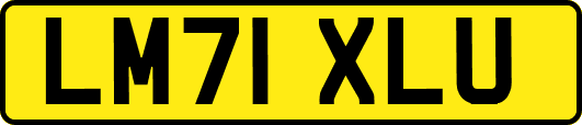 LM71XLU