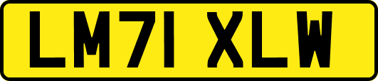 LM71XLW
