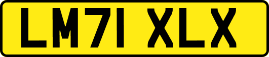 LM71XLX