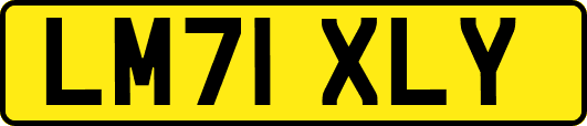 LM71XLY
