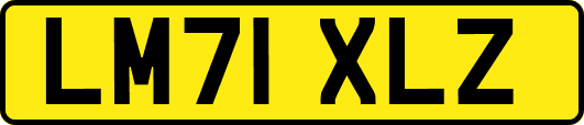 LM71XLZ
