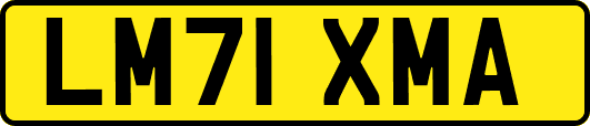 LM71XMA