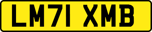 LM71XMB