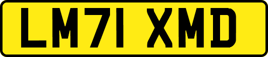 LM71XMD