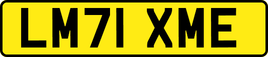 LM71XME