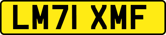 LM71XMF
