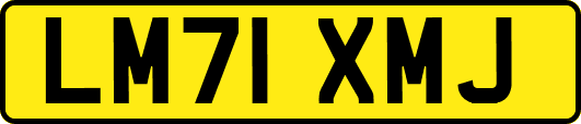 LM71XMJ