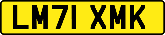 LM71XMK