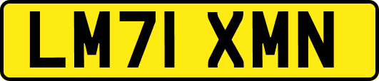 LM71XMN