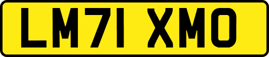 LM71XMO
