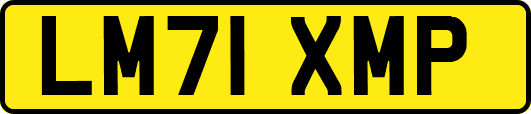 LM71XMP