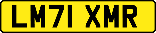 LM71XMR