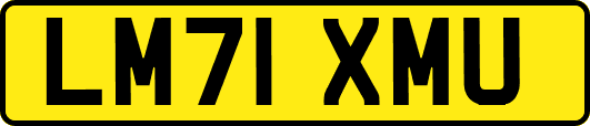 LM71XMU