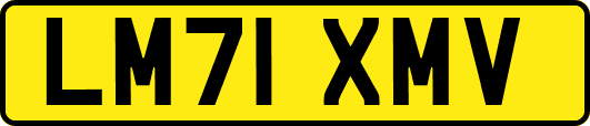 LM71XMV