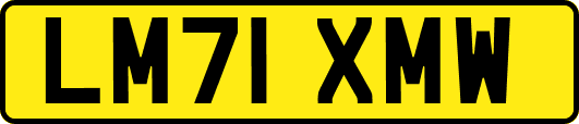 LM71XMW